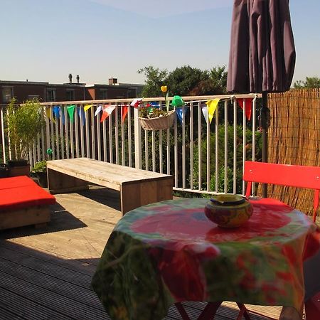 Wild Roses Bed & Breakfast Amsterdam Exterior foto