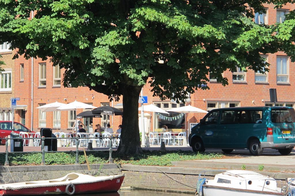 Wild Roses Bed & Breakfast Amsterdam Exterior foto