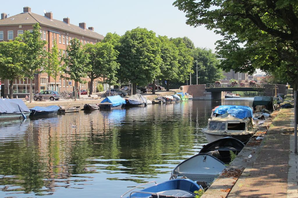 Wild Roses Bed & Breakfast Amsterdam Exterior foto