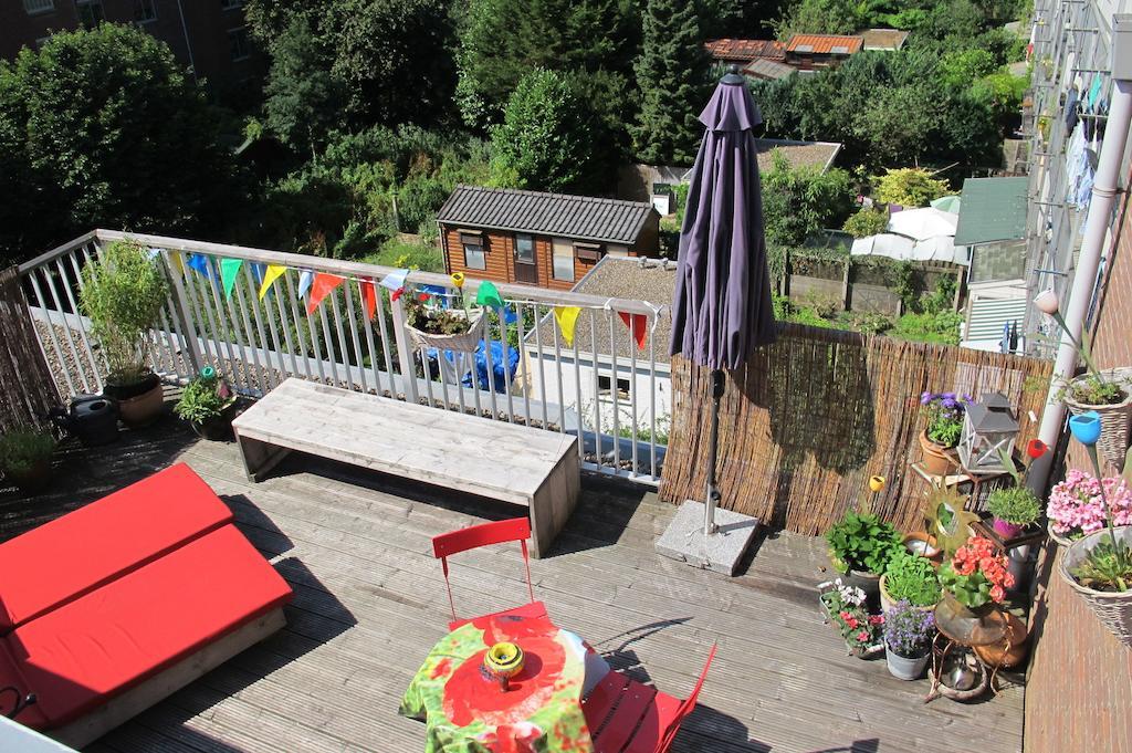 Wild Roses Bed & Breakfast Amsterdam Cameră foto
