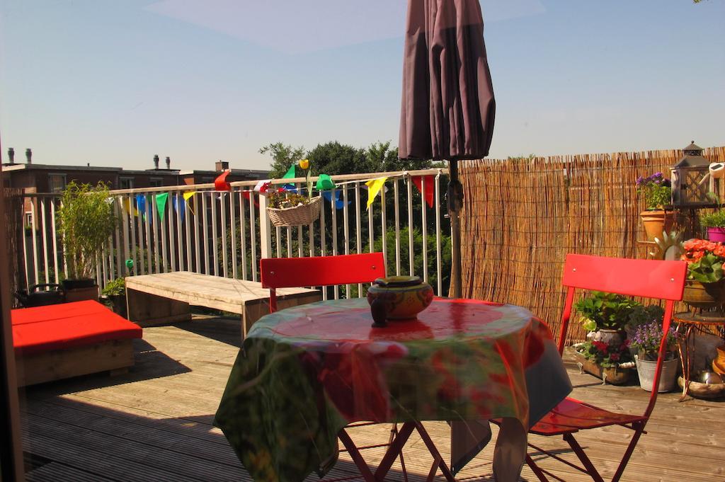 Wild Roses Bed & Breakfast Amsterdam Exterior foto