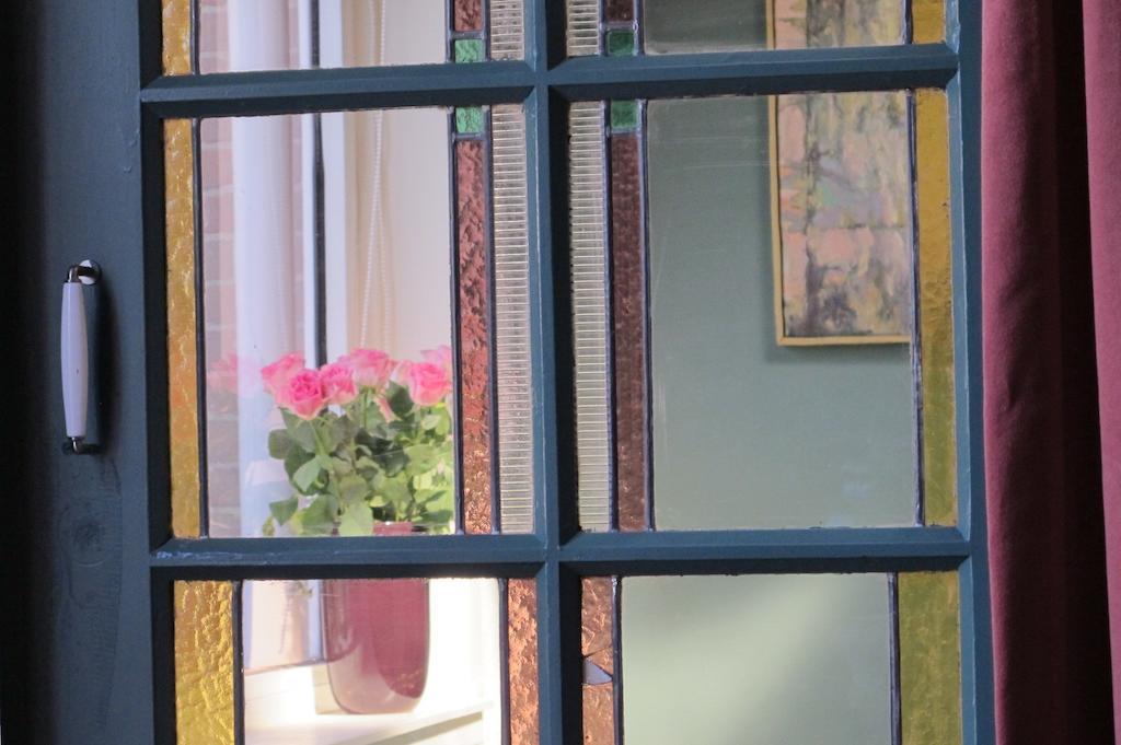 Wild Roses Bed & Breakfast Amsterdam Exterior foto