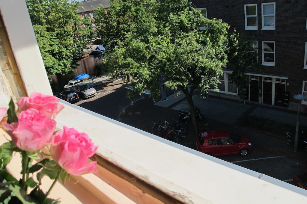 Wild Roses Bed & Breakfast Amsterdam Exterior foto