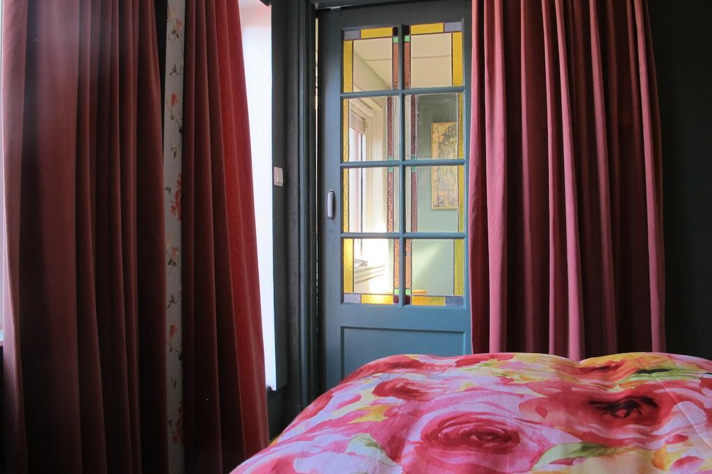 Wild Roses Bed & Breakfast Amsterdam Exterior foto