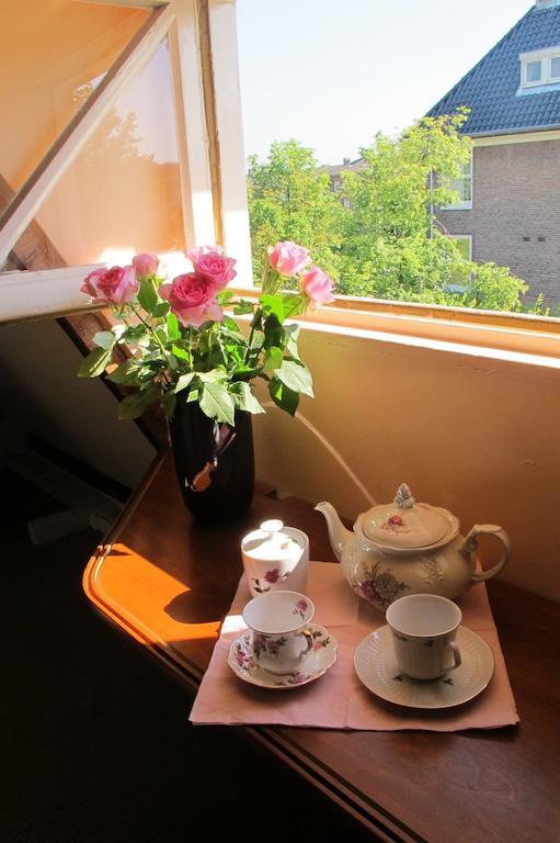 Wild Roses Bed & Breakfast Amsterdam Exterior foto