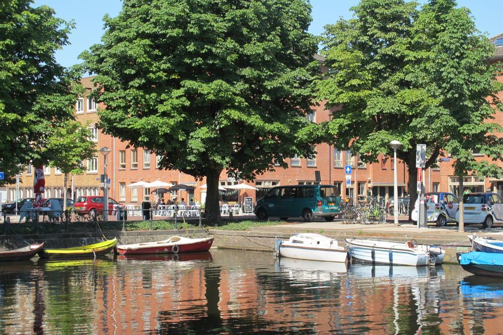 Wild Roses Bed & Breakfast Amsterdam Exterior foto